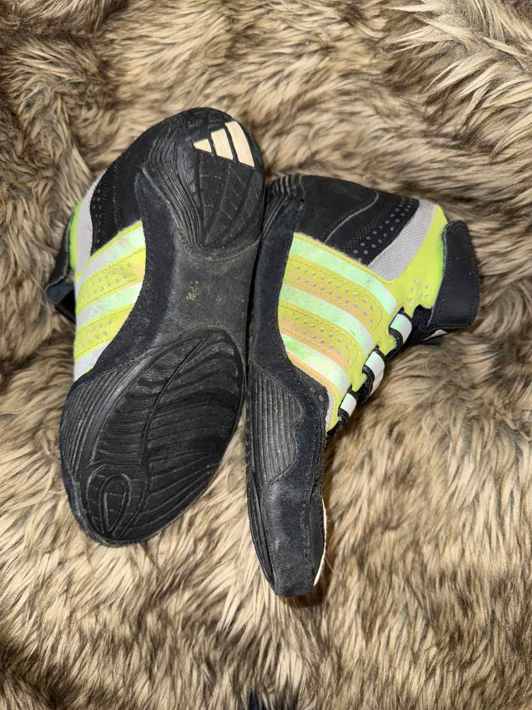 4 - Adidas Shoes