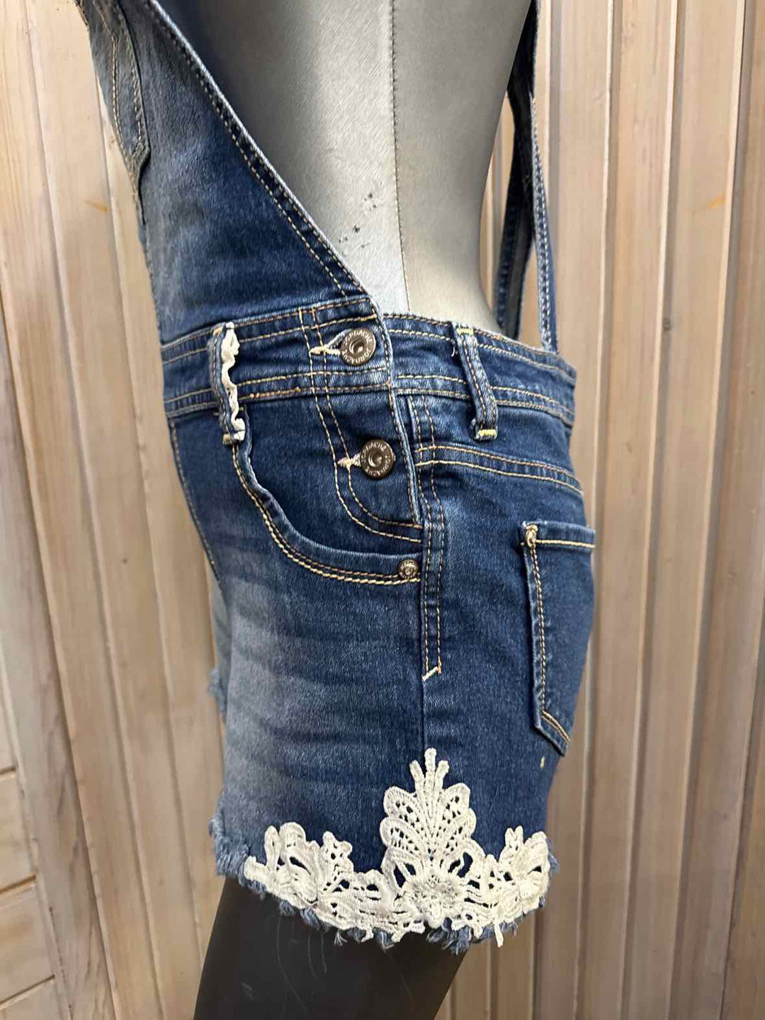 14/16 - Jordache Overalls