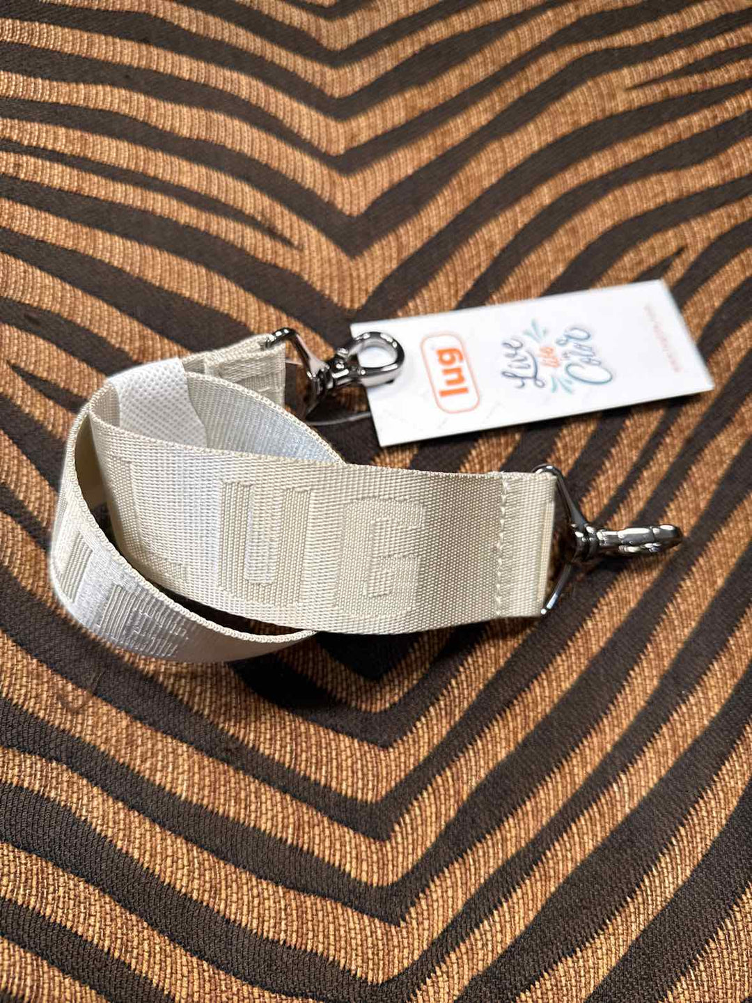 Accessories - lug Purse Strap