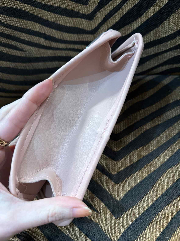 Purse - Clear Floral Crossbody