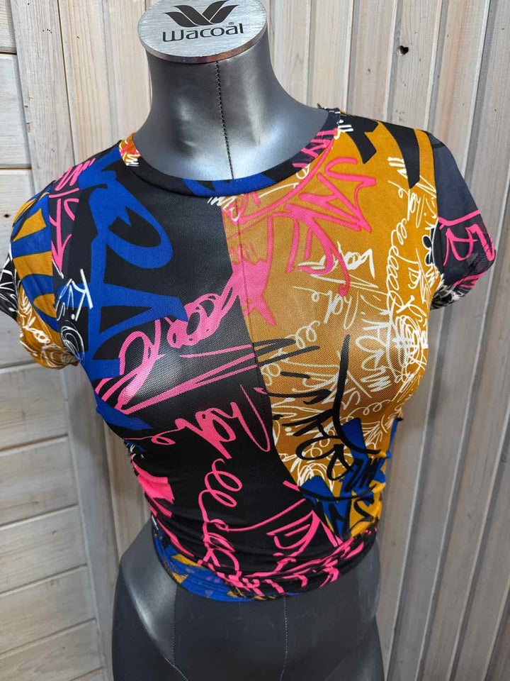 S - Love J Tops