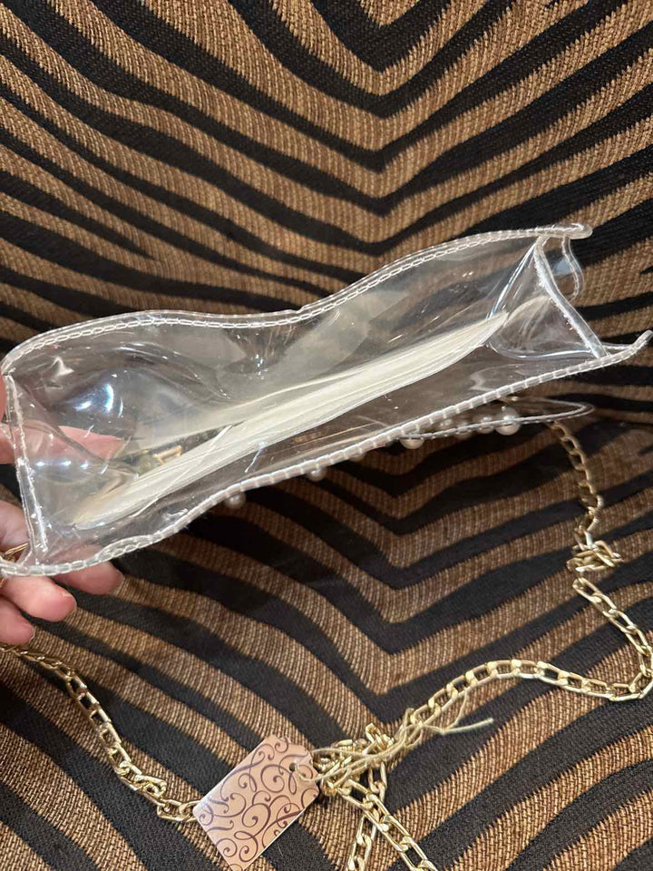 Purse - Pearl Crossbody