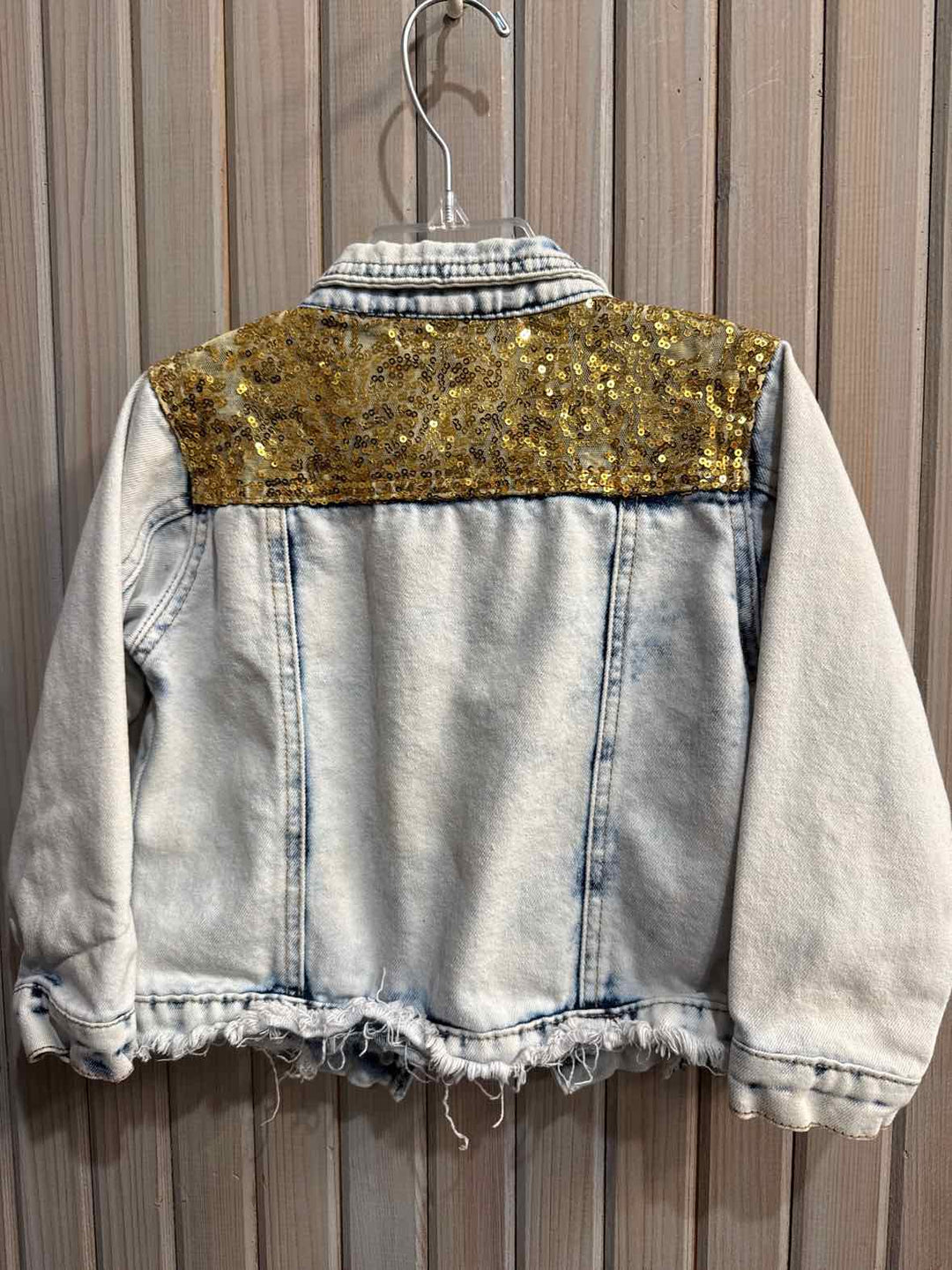 L - Jeans Jacket