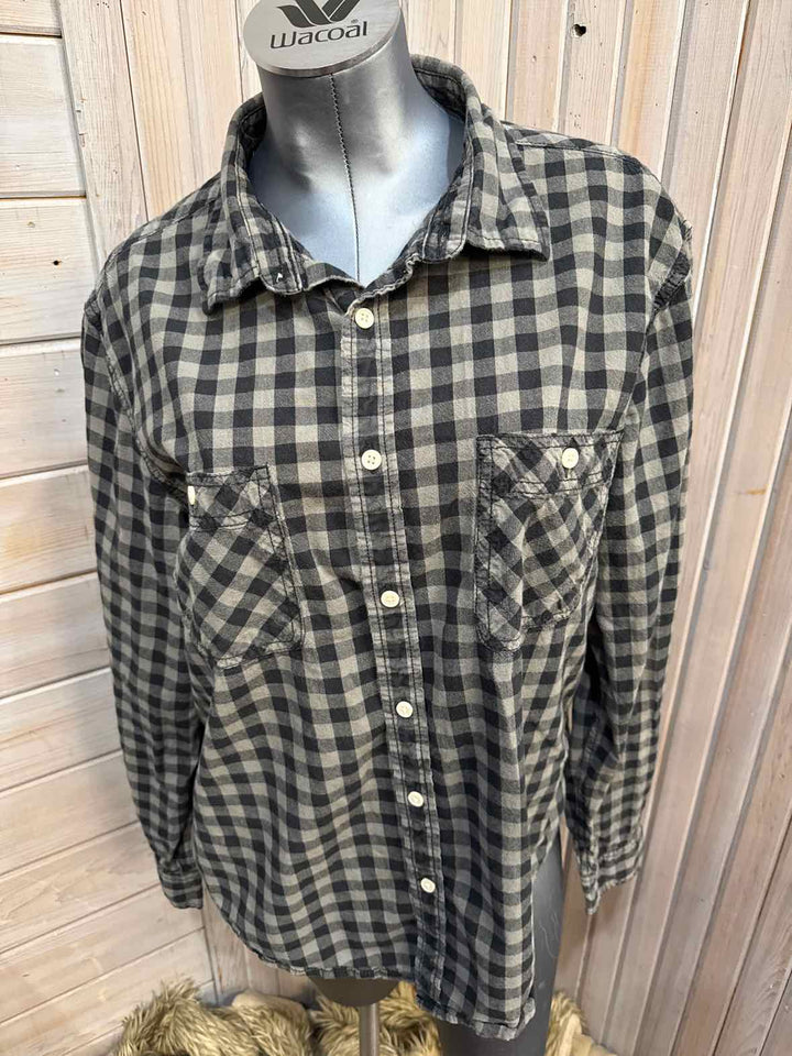 XL - Arizona Button Down