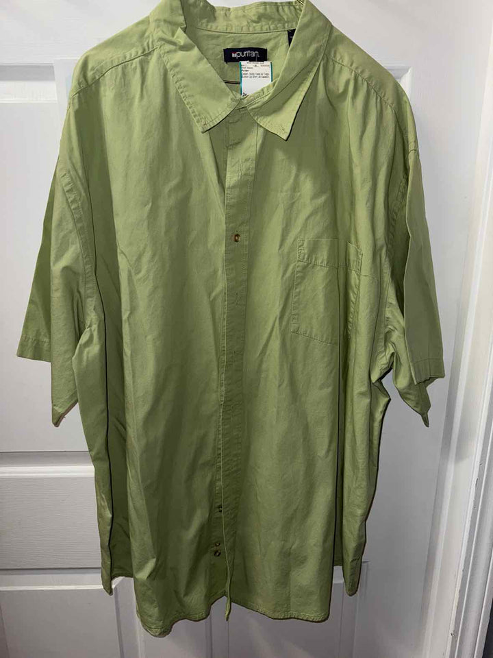 3X - Puritan Short Sleeve