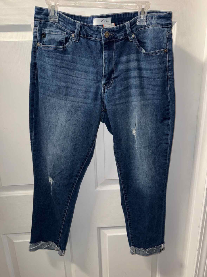 XL - Kancan Jeans