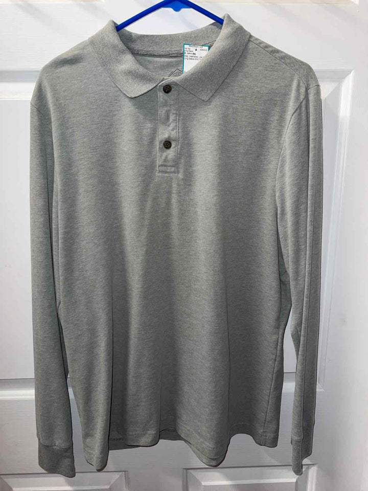 L -  St. John's Bay Long Sleeve