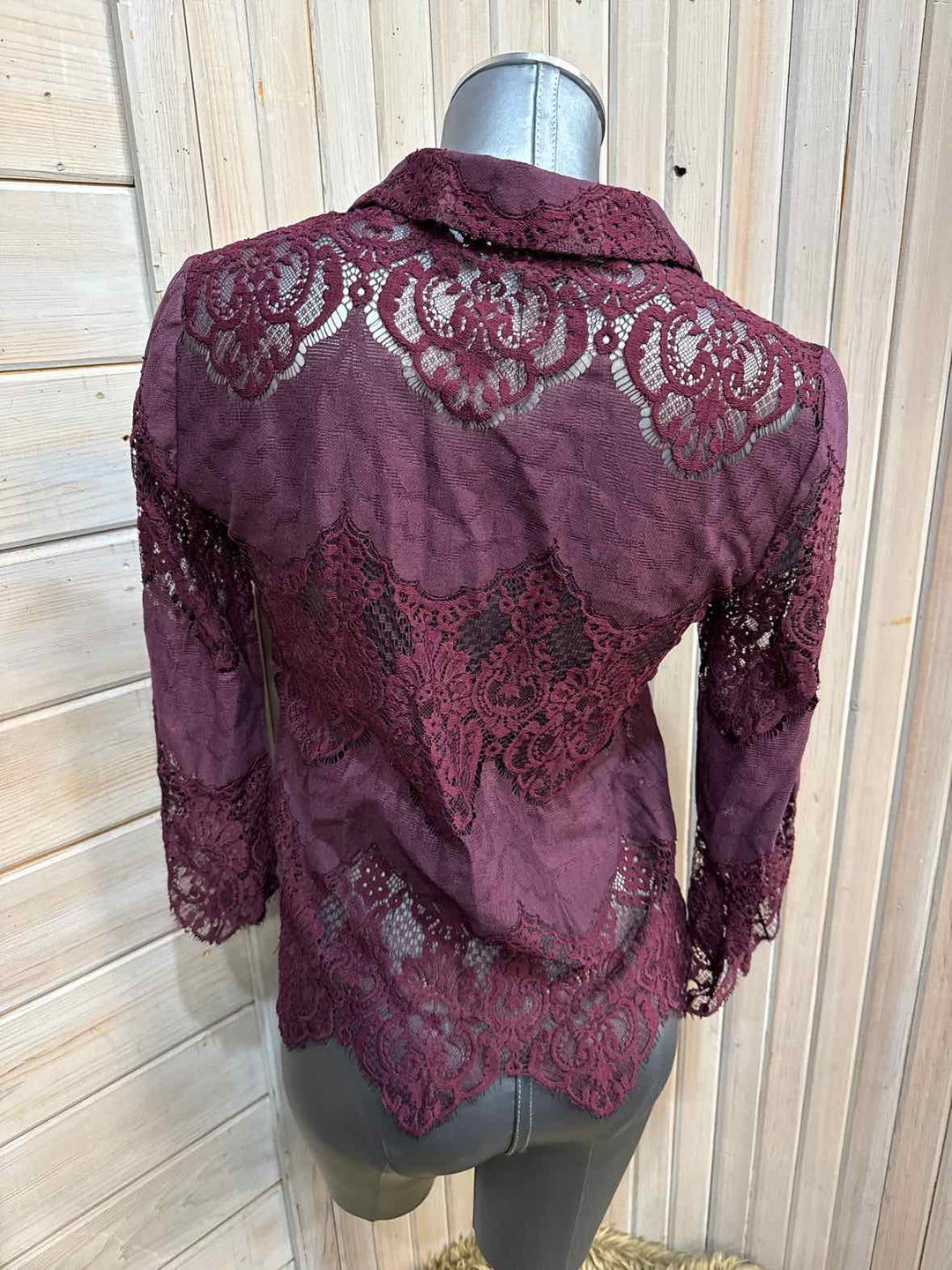 0(XS) - Chico's 3/4 Sleeve