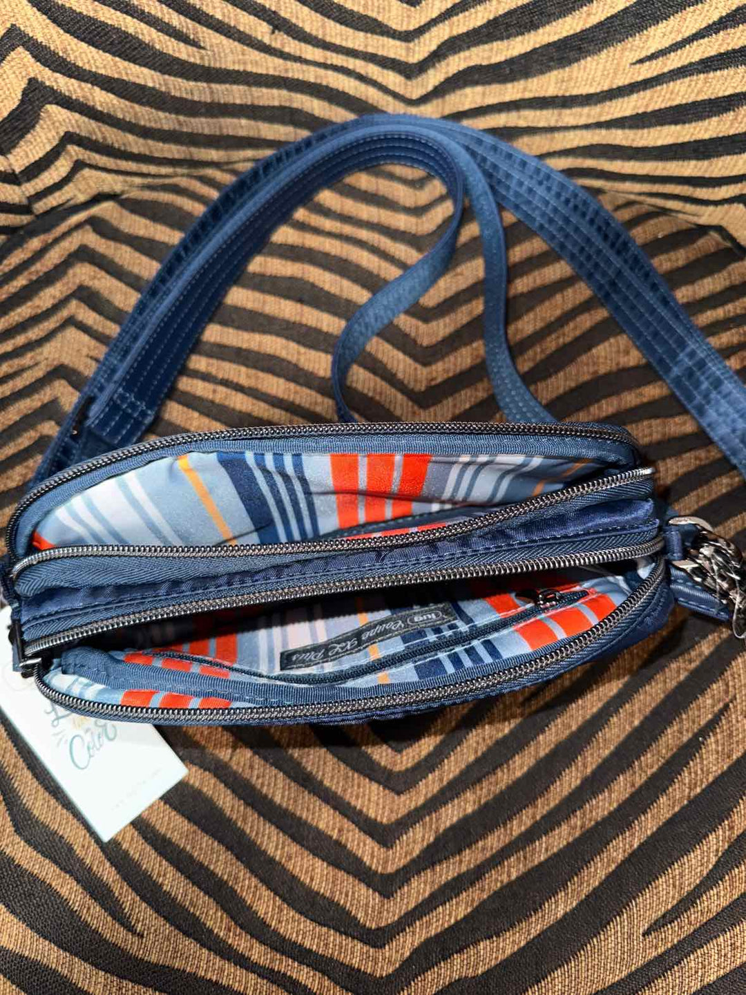 Purse - lug Coupe XL Plus