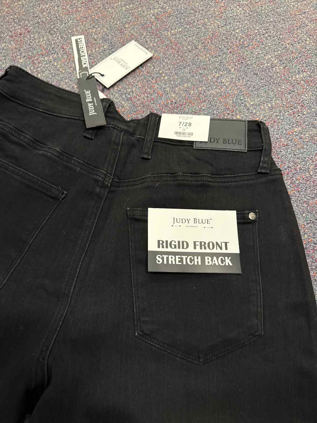 7/28 - Judy Blue Jeans