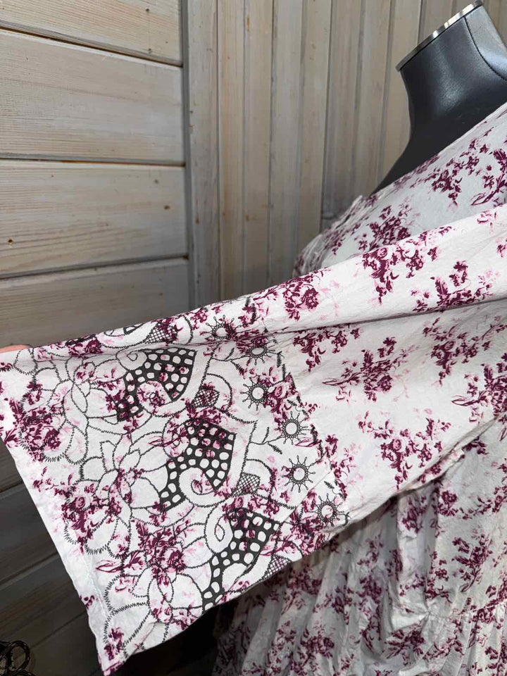 2X - ellos Babydoll Top