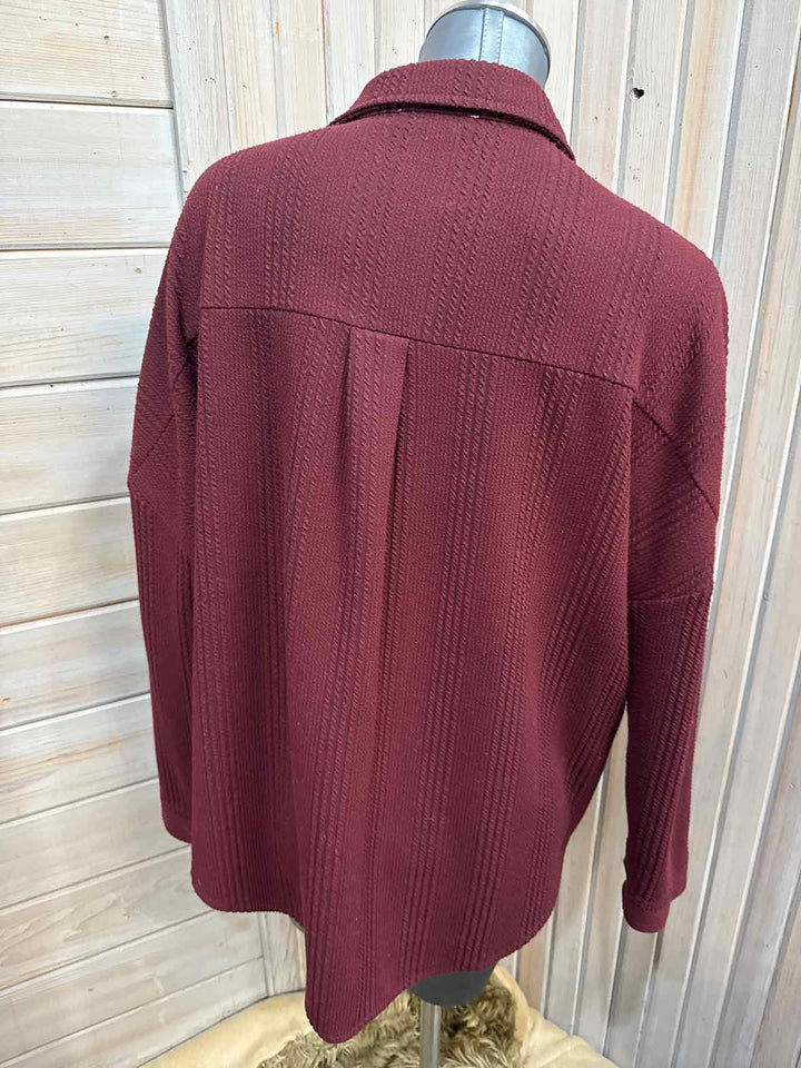 S - LLove Shacket