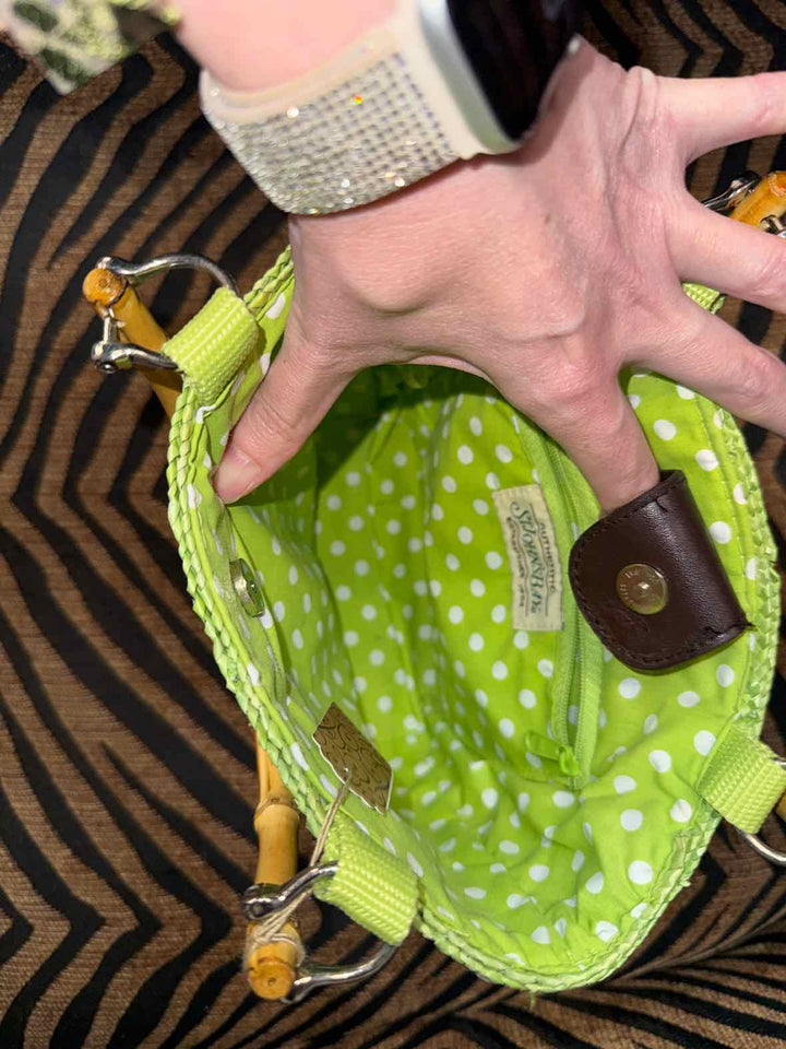Purse - St. John's Bay Handbag