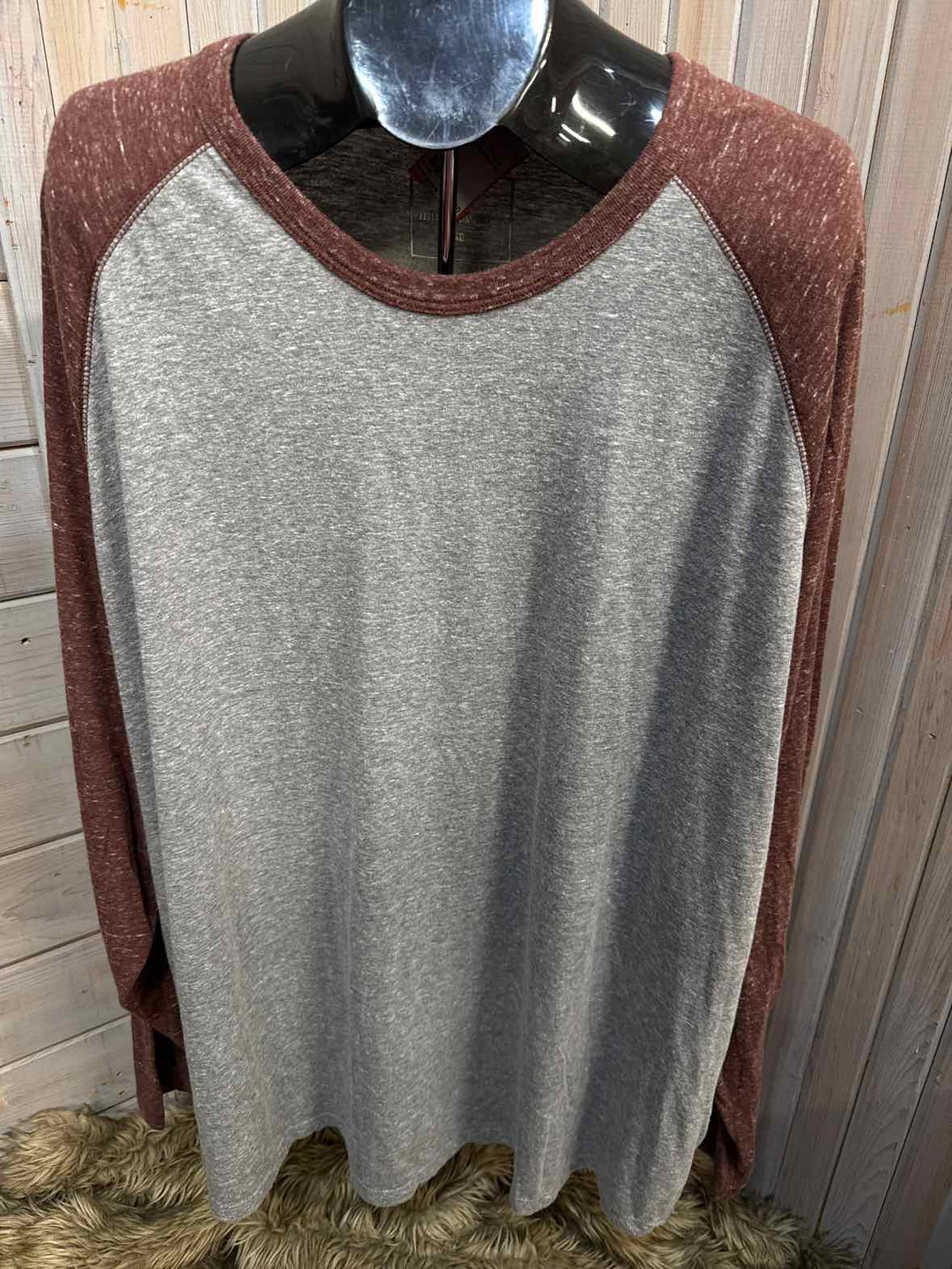 4x - Mutual Weave Long Sleeve