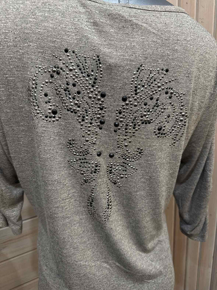 XL - Ethyl 3/4 Sleeve