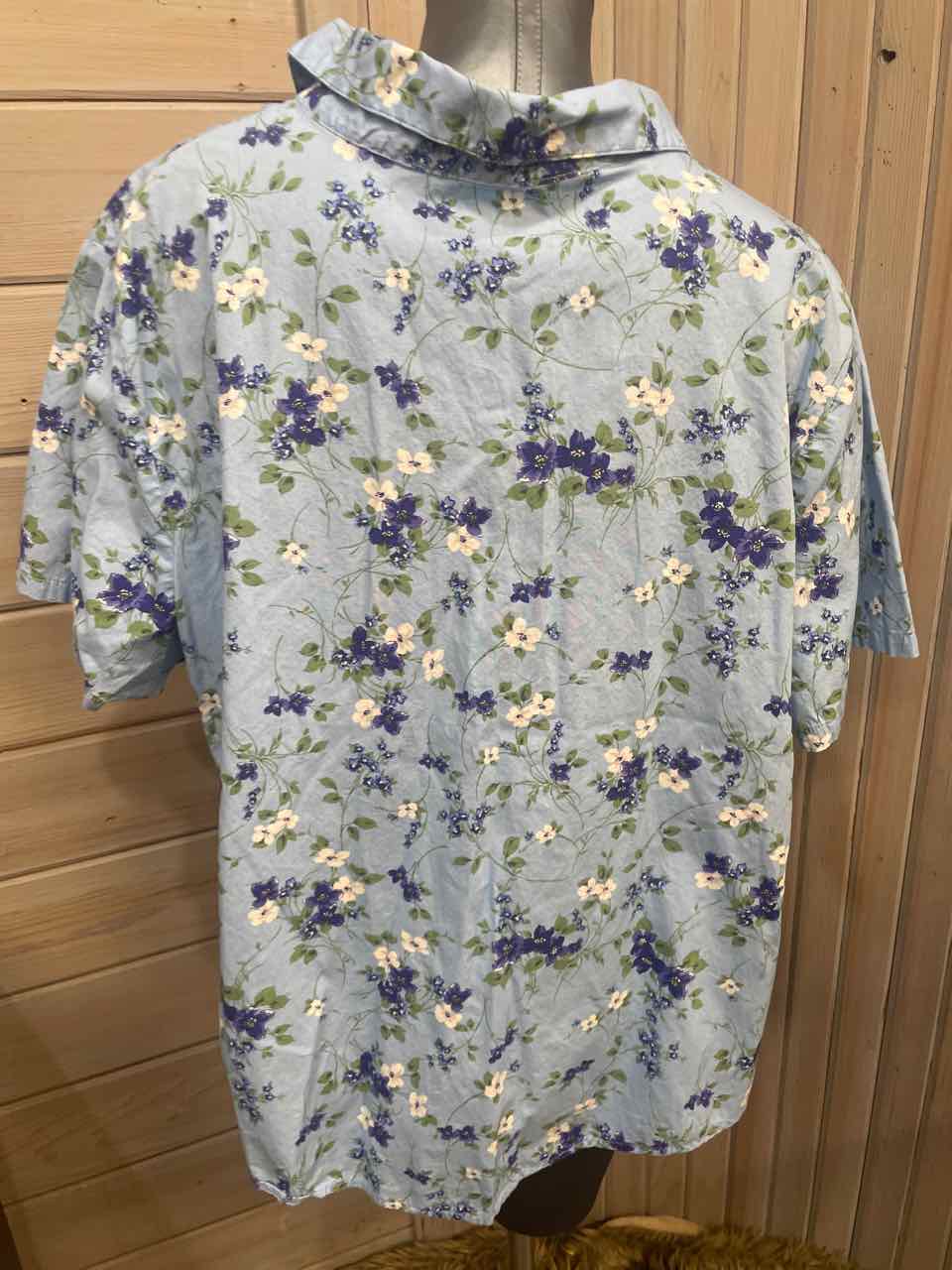 2X - Unknown Button Down