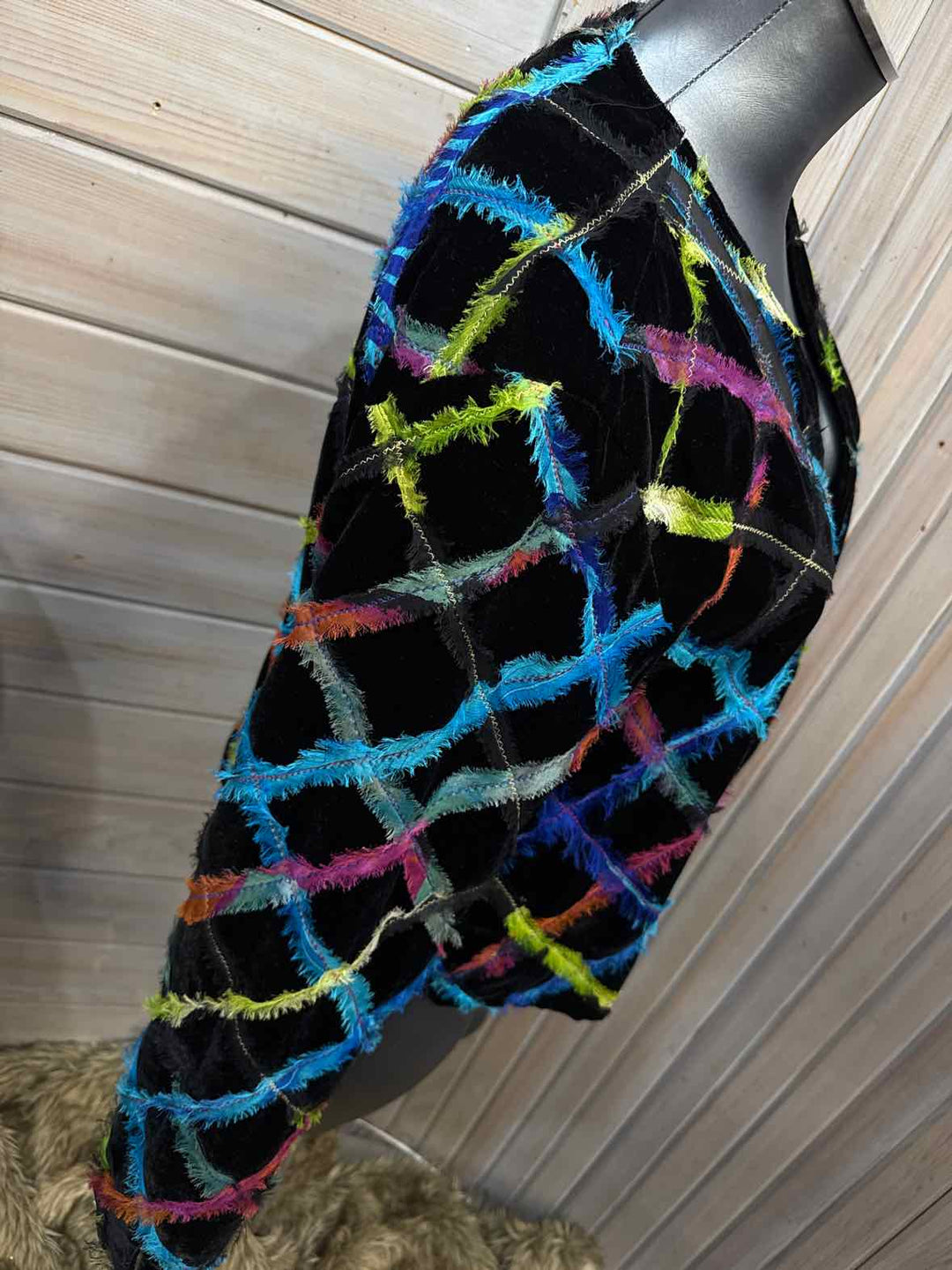 1 - Chico's Blazer