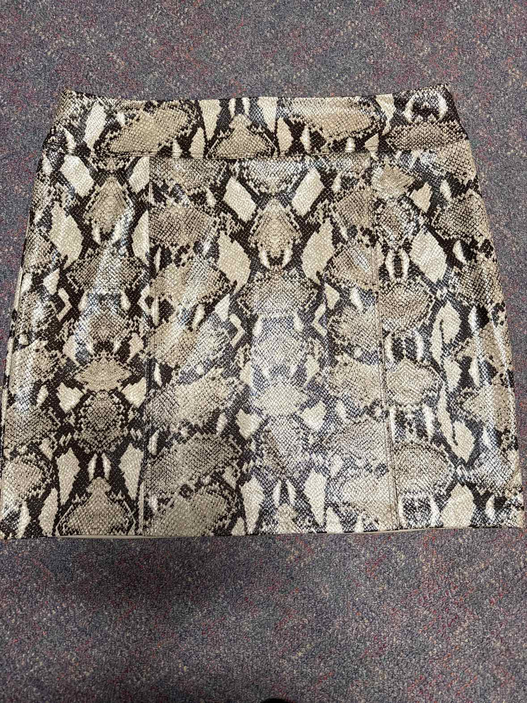 L - Chico's Skirt