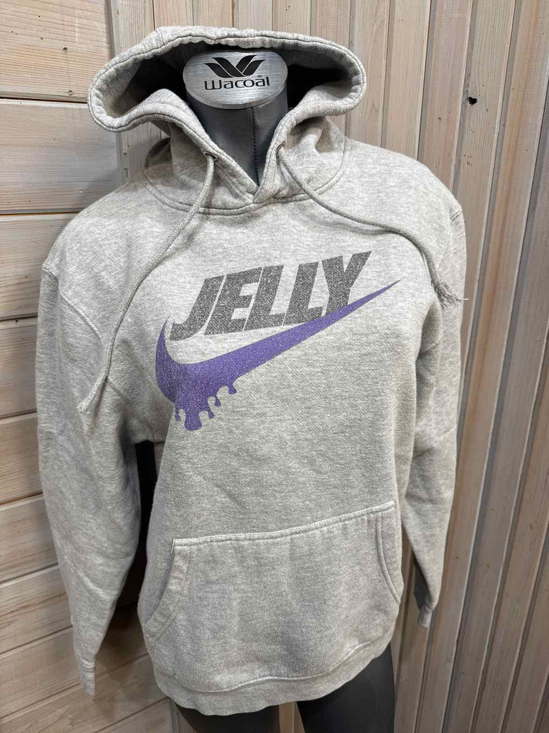 M - Lane Seven Jelly Hoodie