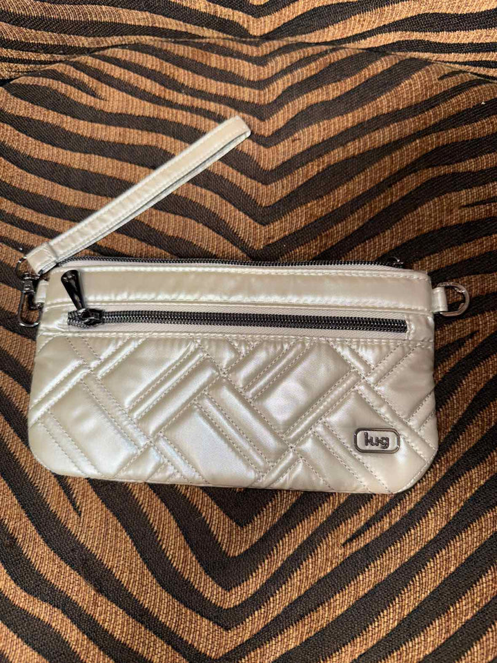 Wallet - lug Clutch