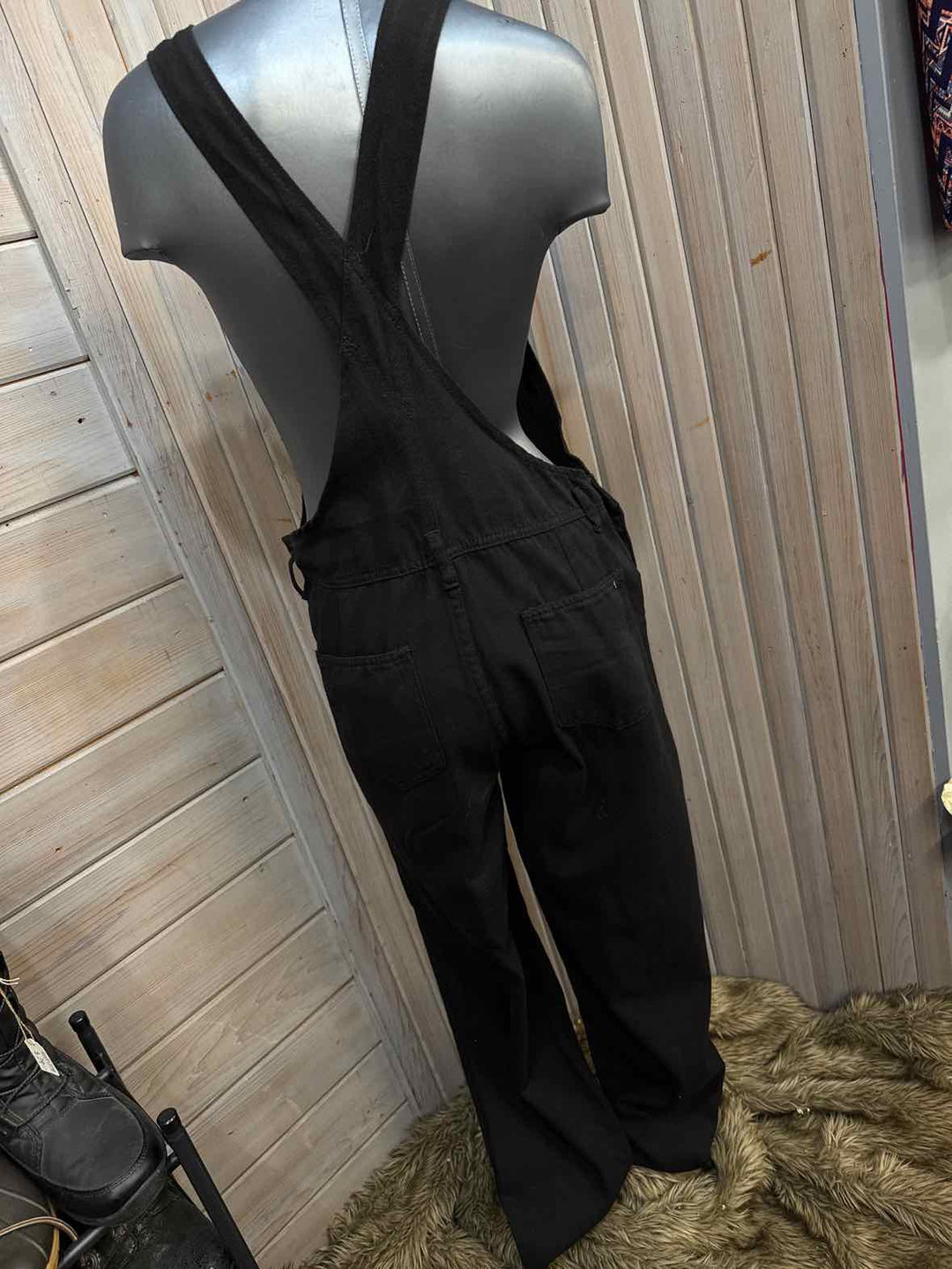 M - Jeans Overalls
