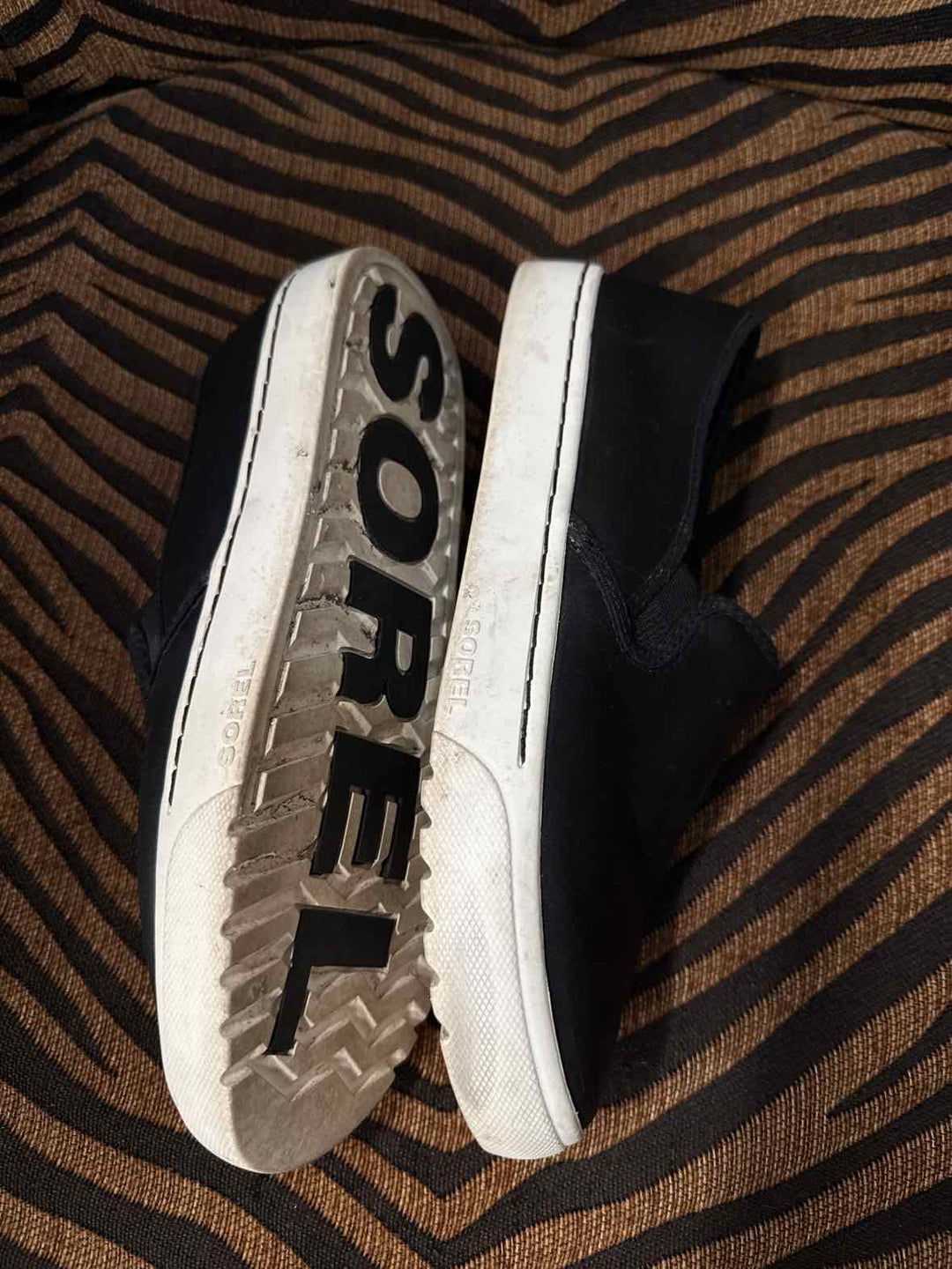8.5 - Sorel Slip-on