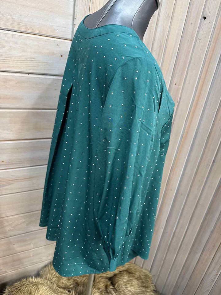 L/XL - Unbranded Button Down