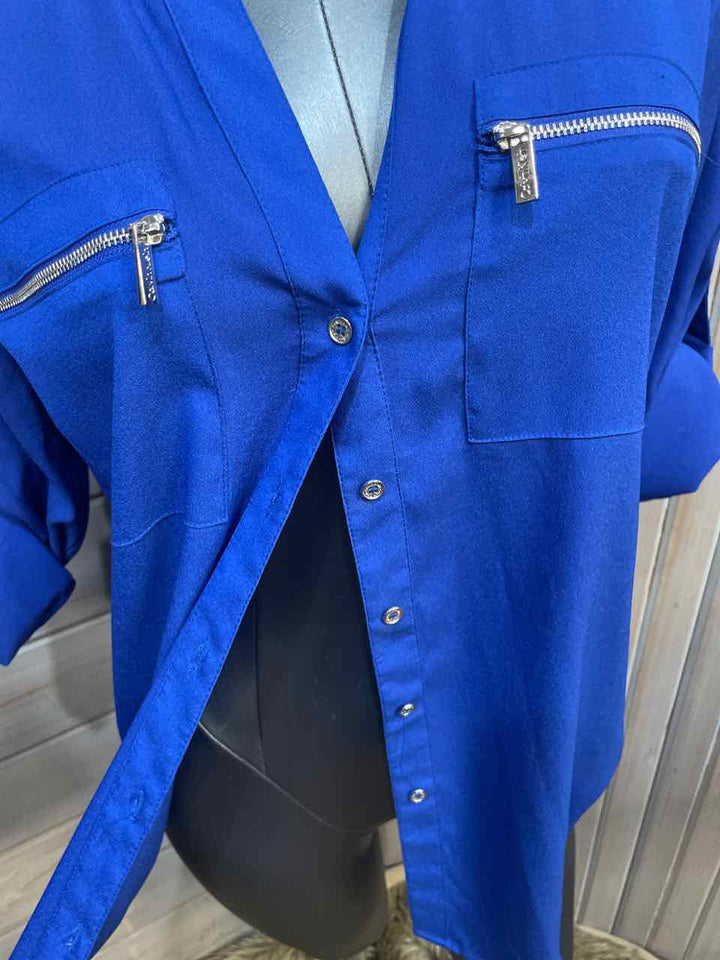 S - Calvin Klein 3/4 Sleeve