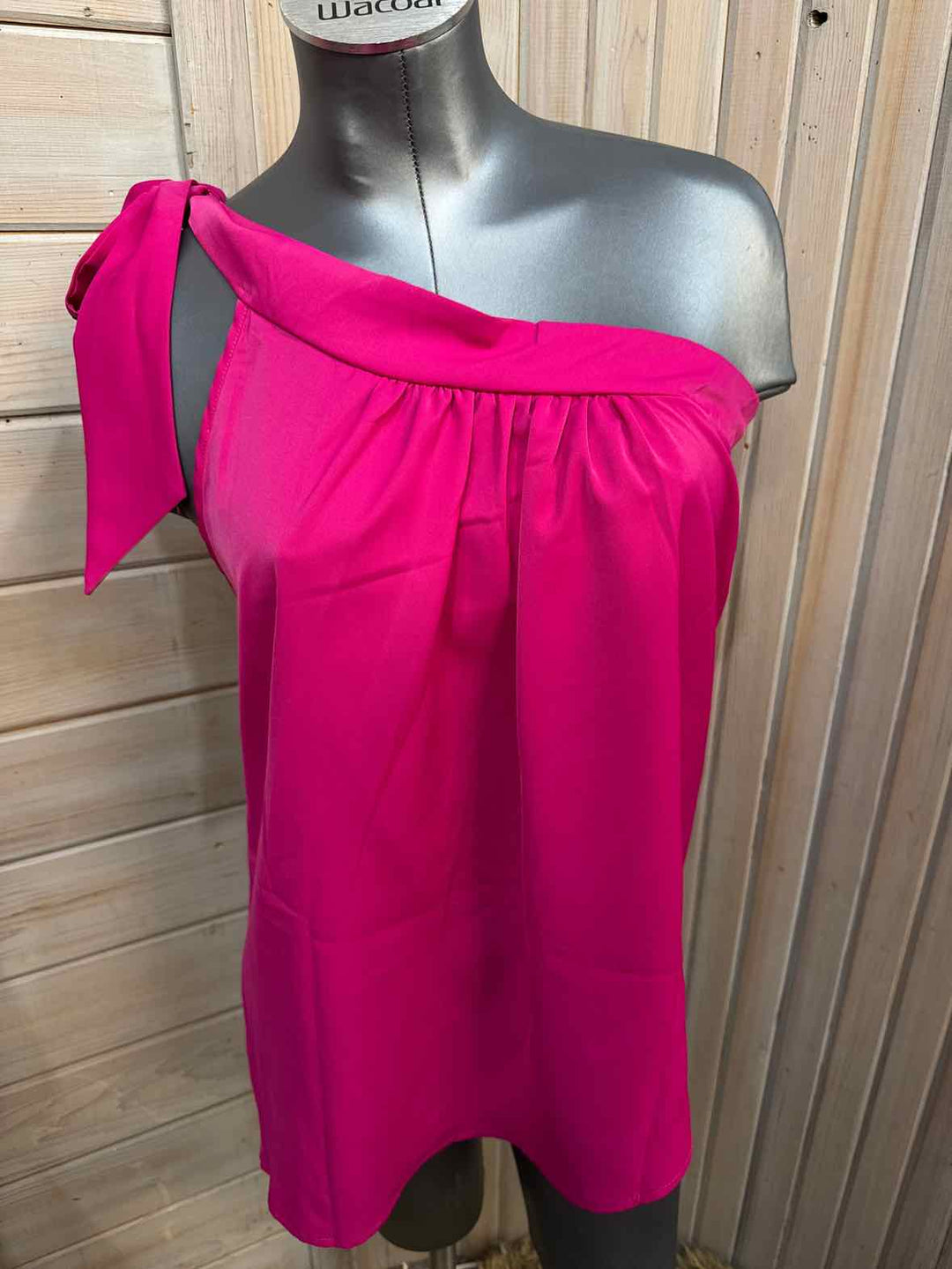 S - Unbranded One Shoulder Top