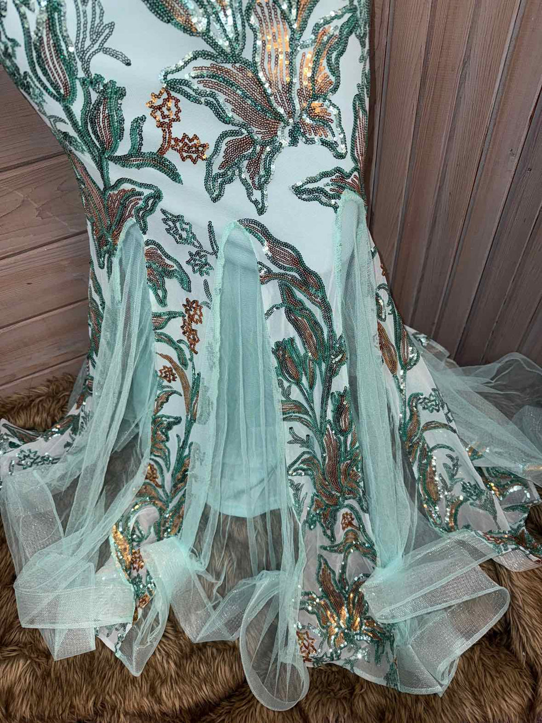 S - Faeriesty Dress