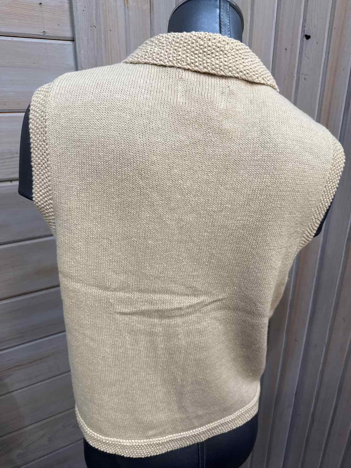 M - Christopher & Banks Vest