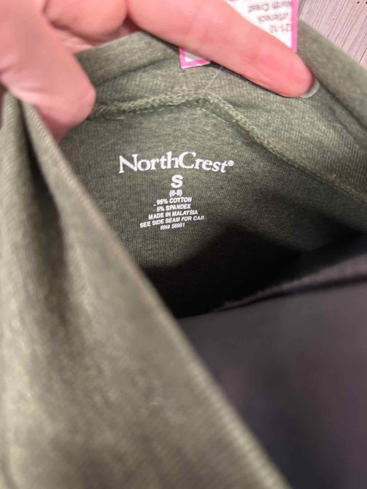 S - North Crest Turtleneck