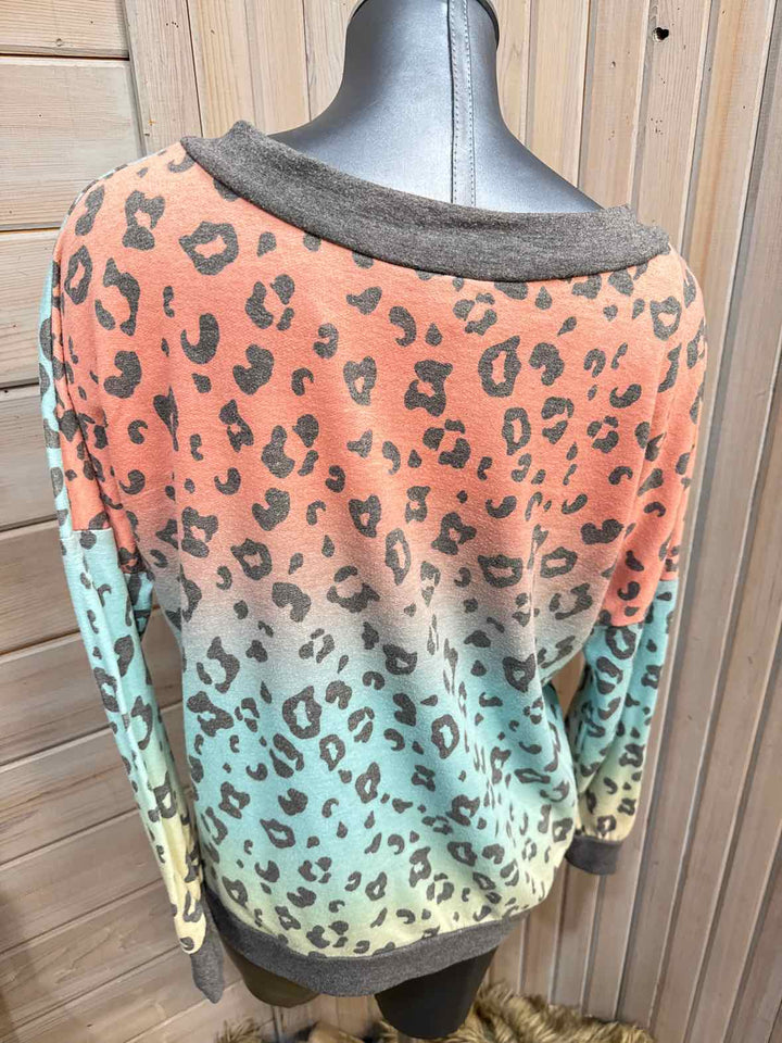 M - Emerald Long Sleeve