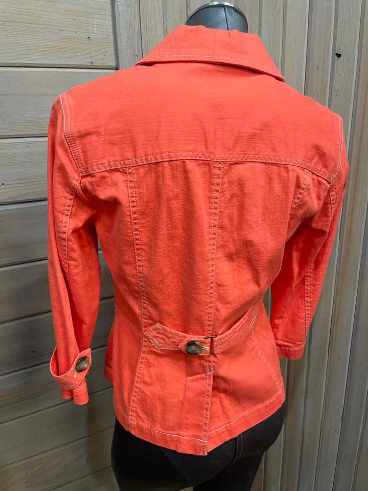 8 - Coldwater Creek Jacket
