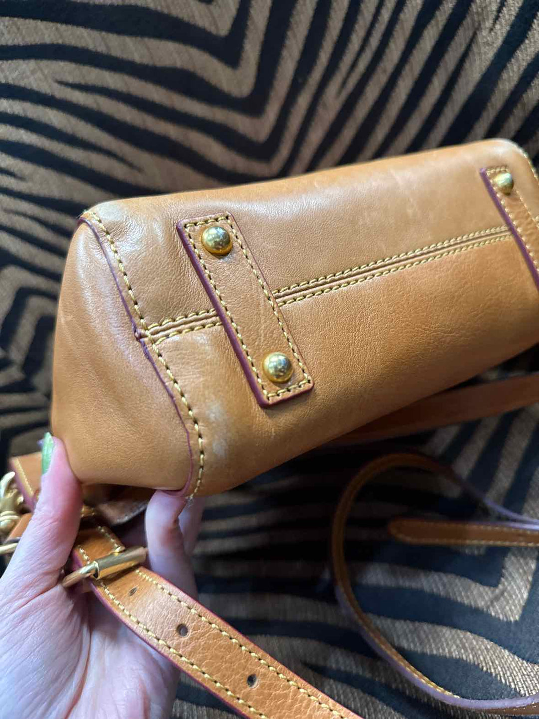 Purse - Dooney & Bourke Convertable