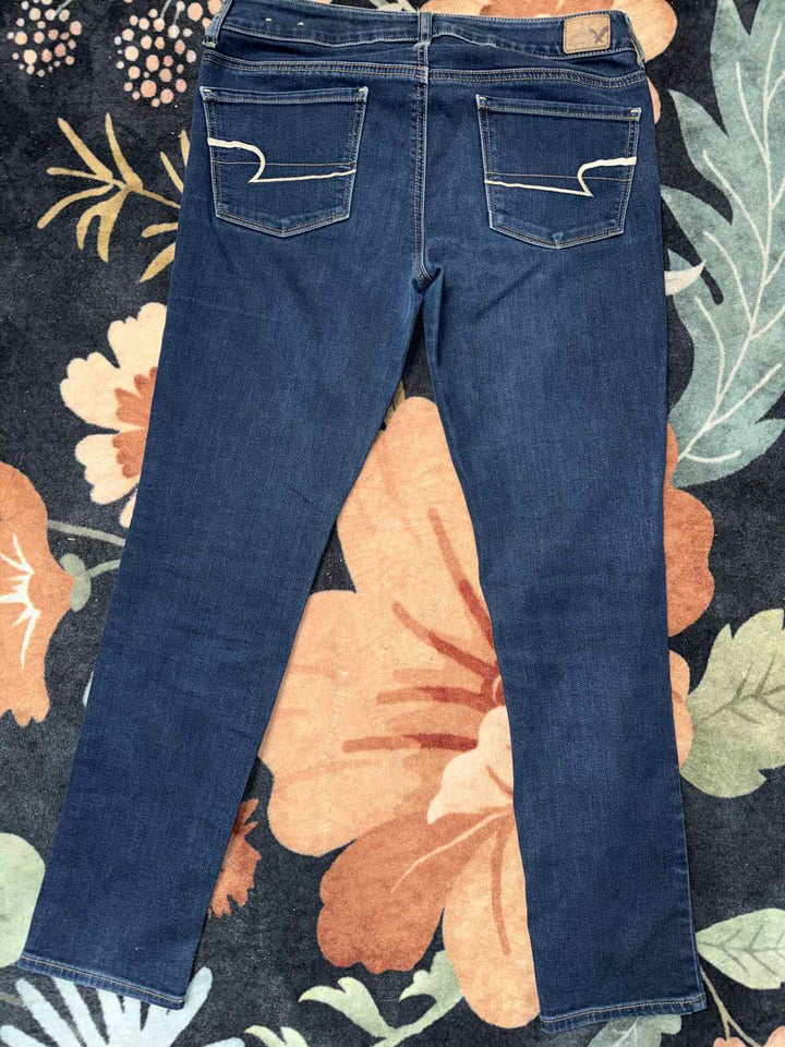8 - American Eagle Jeans