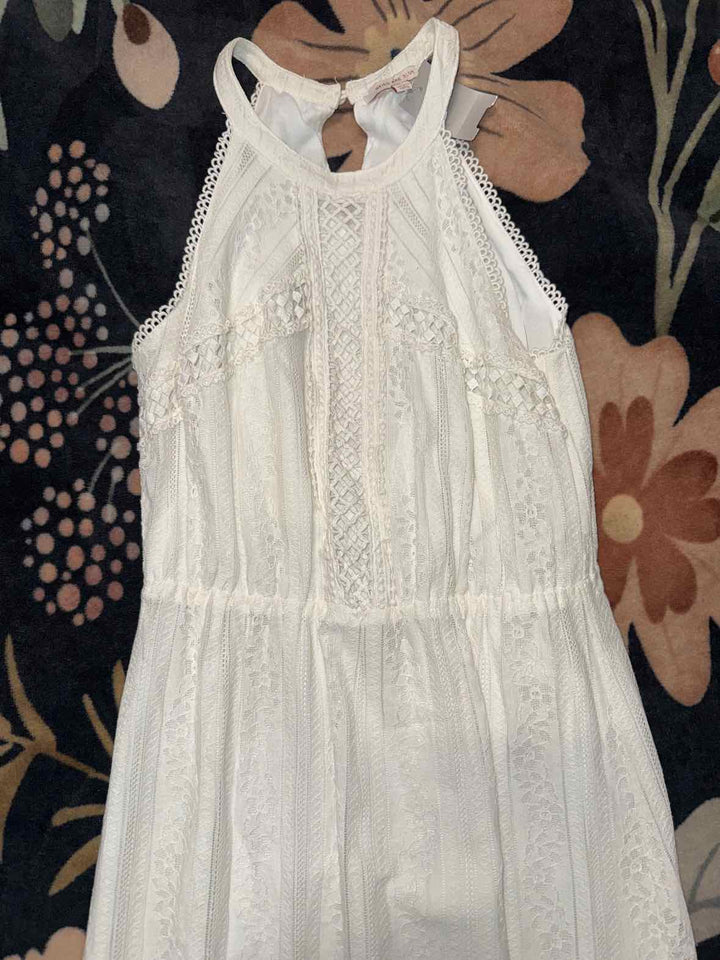 XS - Skies are Blue Dress