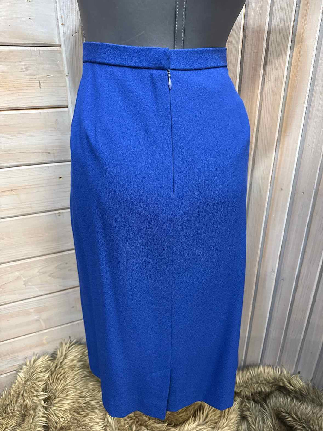 14 - Pendleton Skirt
