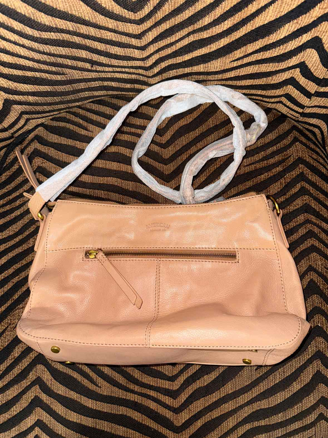 Purse - American Leather Co Convertable