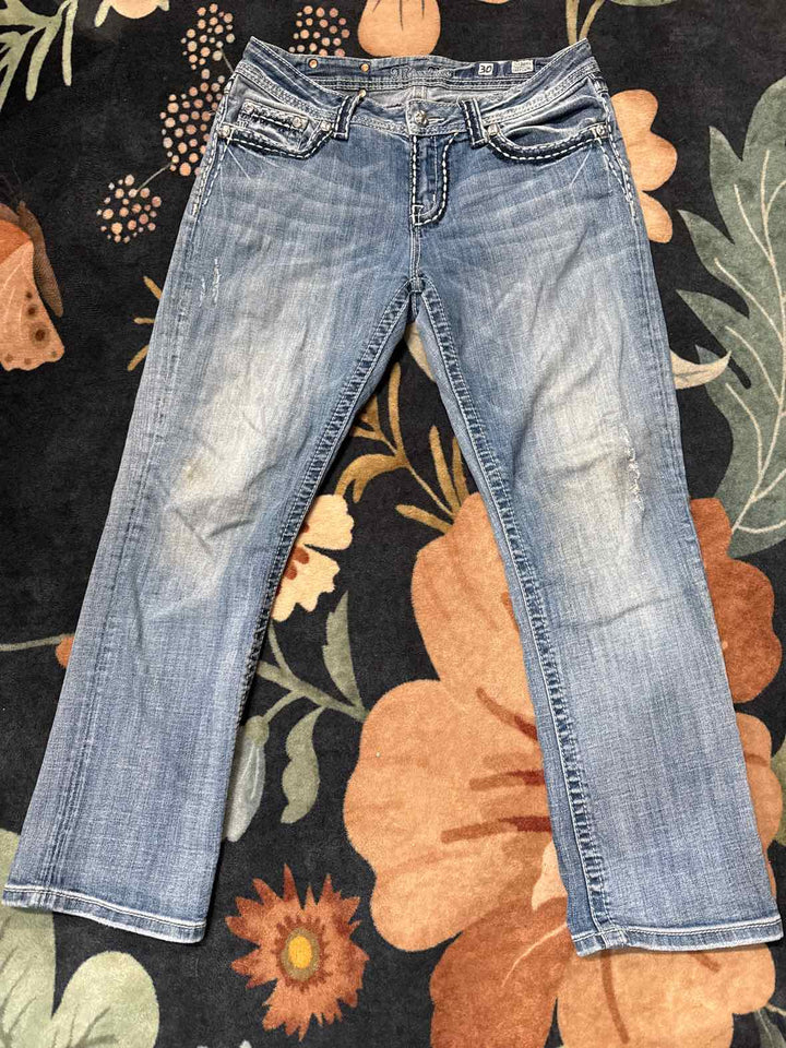 30 - Miss Me Jeans