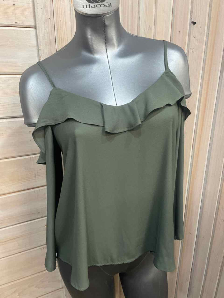 S - lush Cold Shoulder
