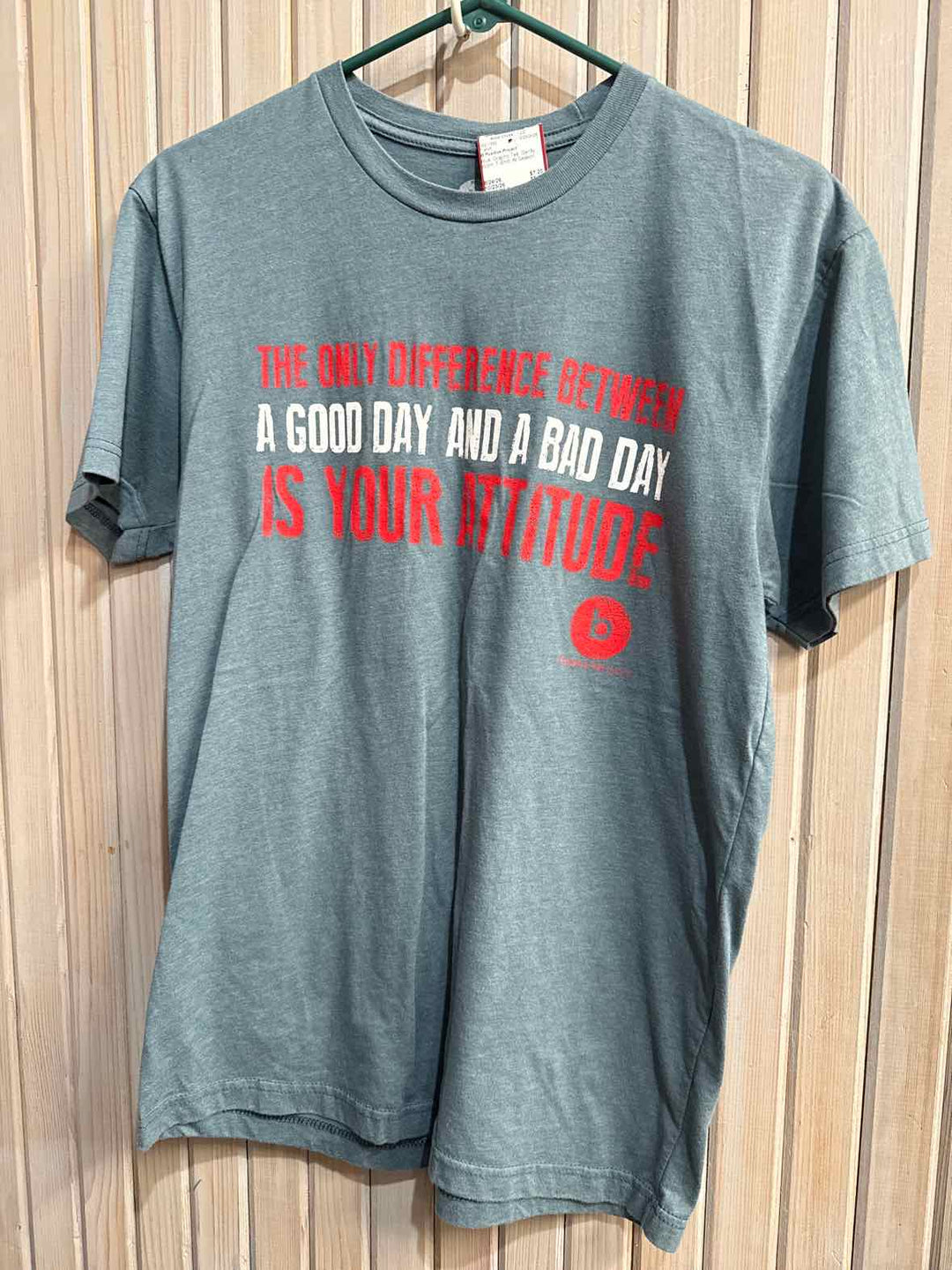M - B Positive Project T-shirt