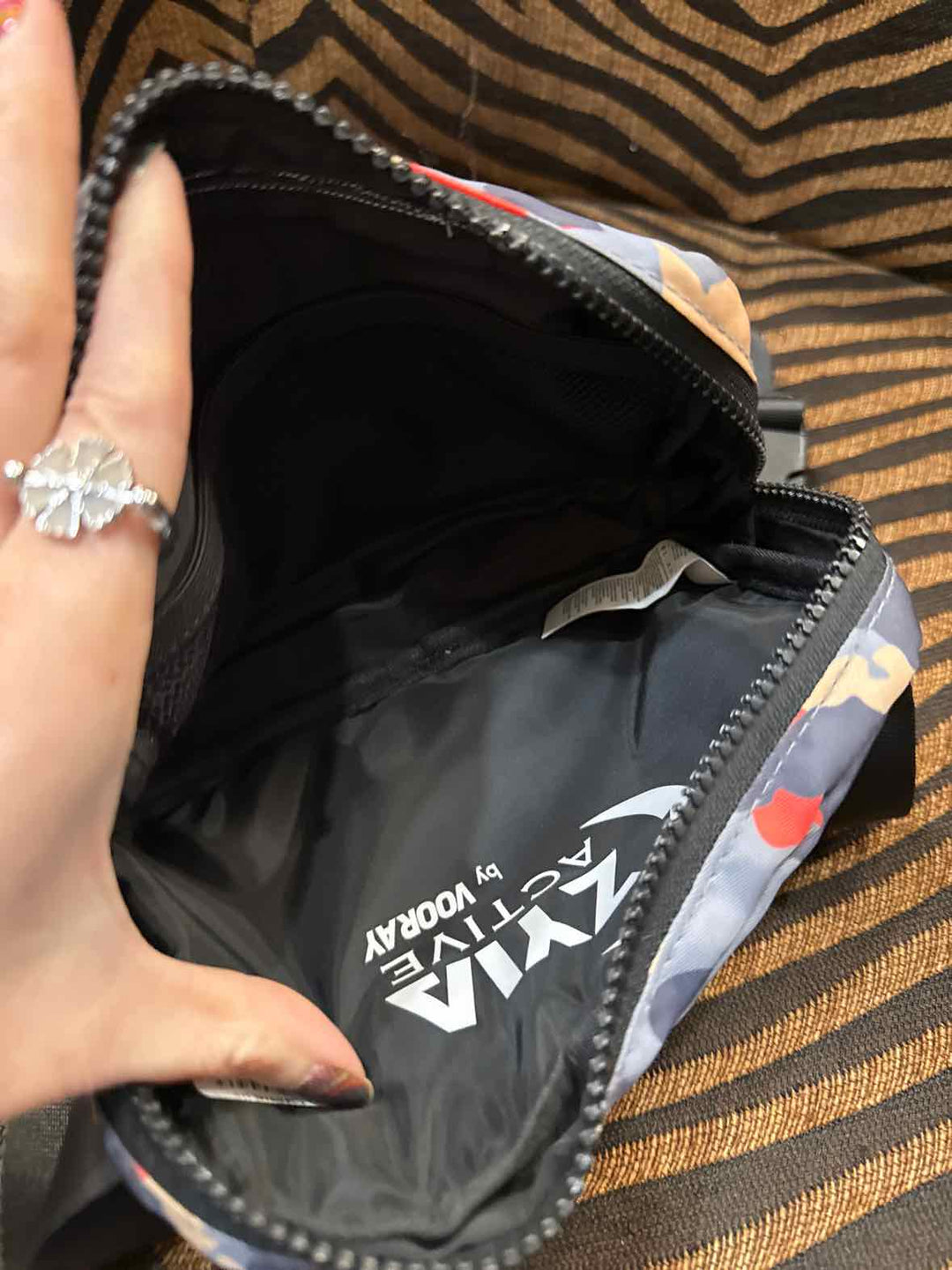 Purse - Zyia Belt Bag