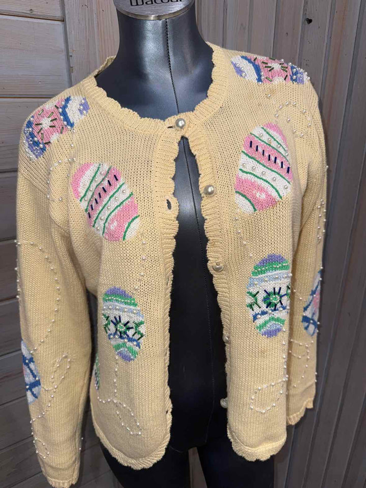 S - The Eagle's Eye Cardigan
