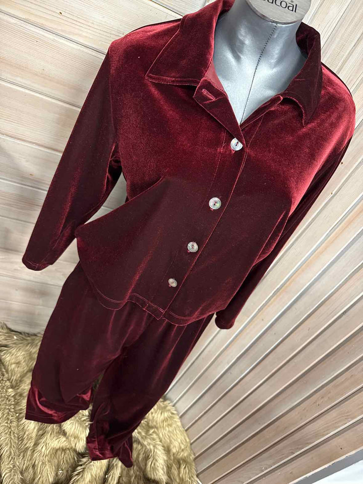 M - Gina Peters Pajama