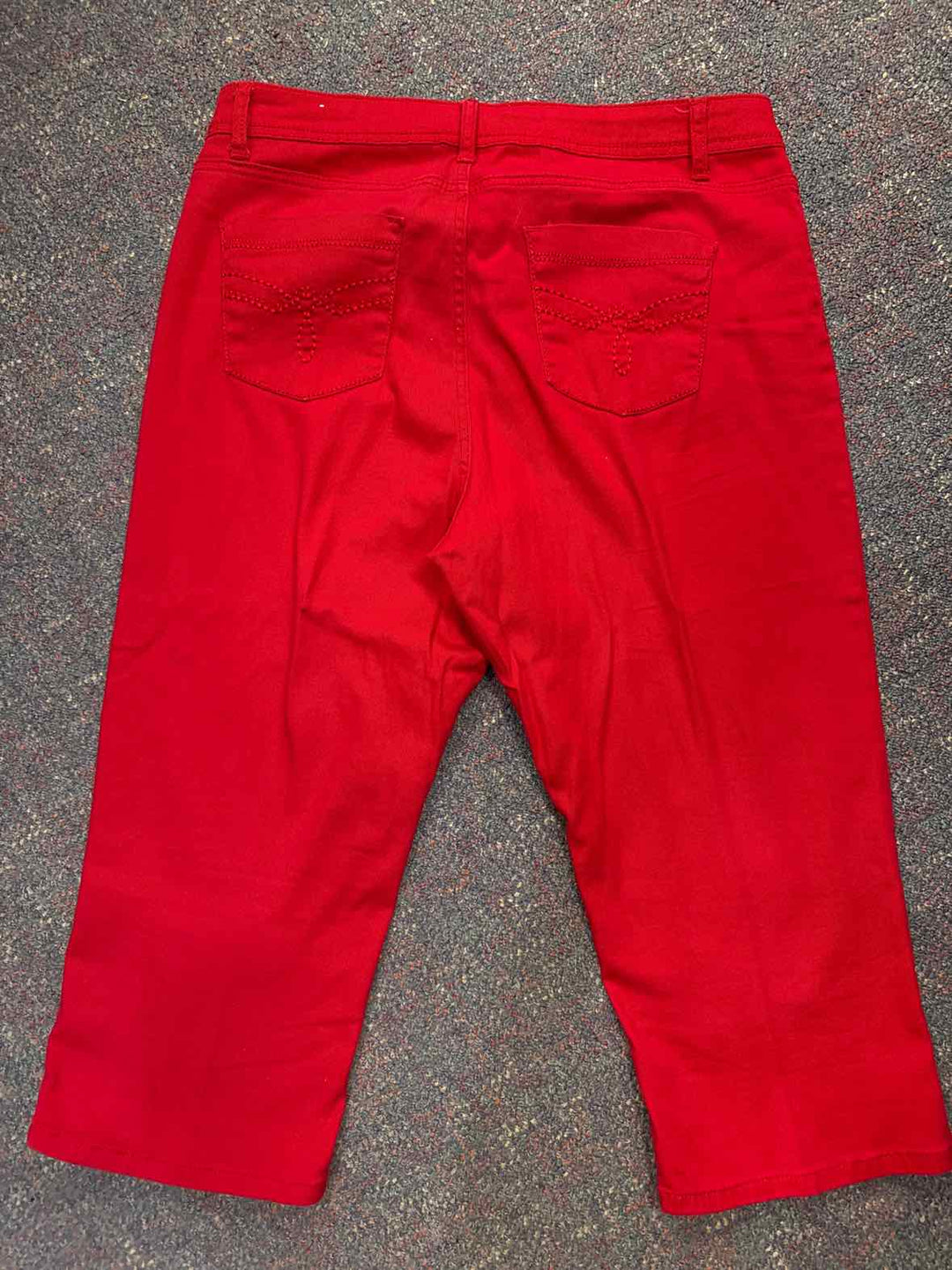 14 - Elite Jeans Capri