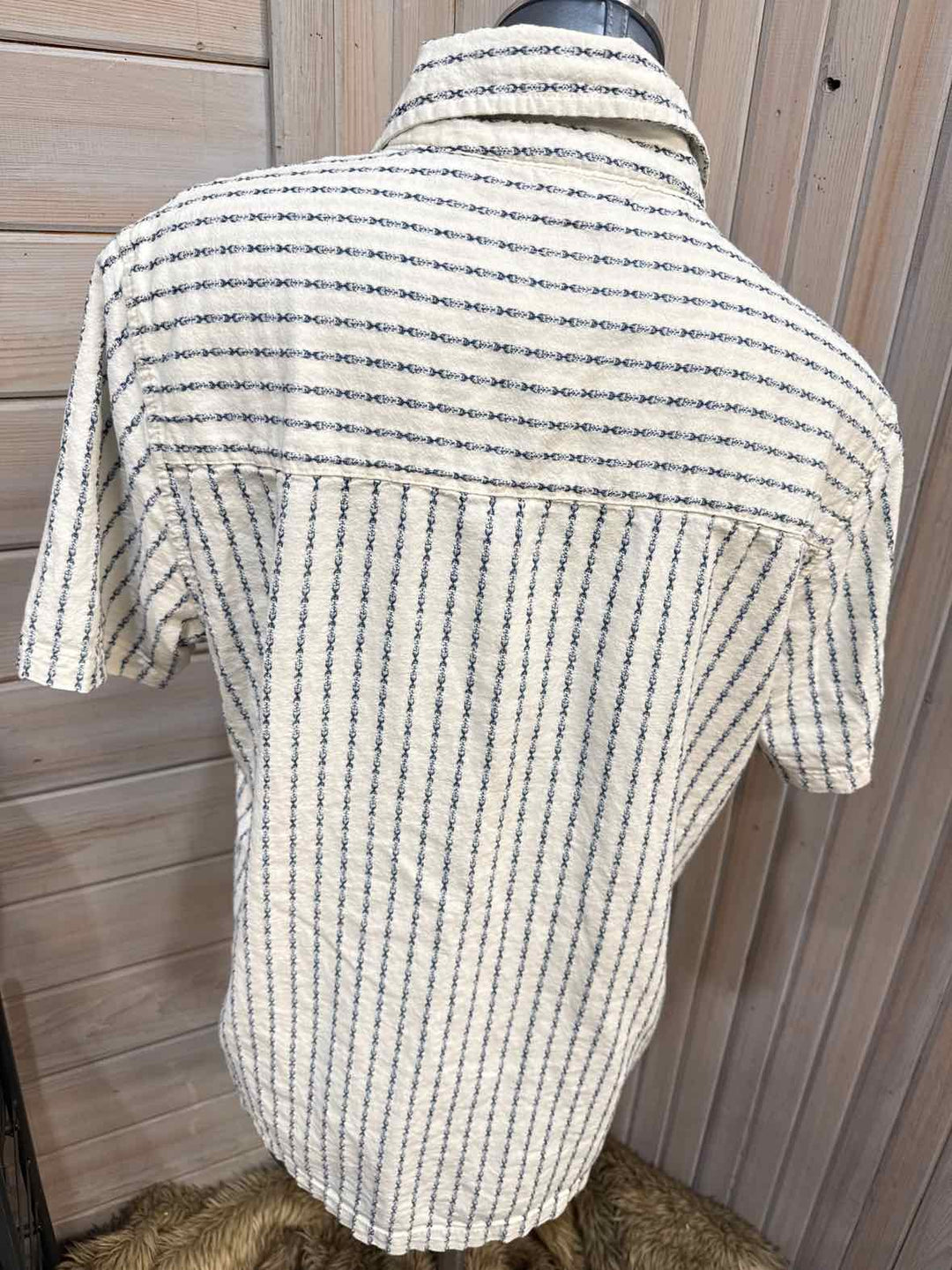 L - Common People Button Down Shirt