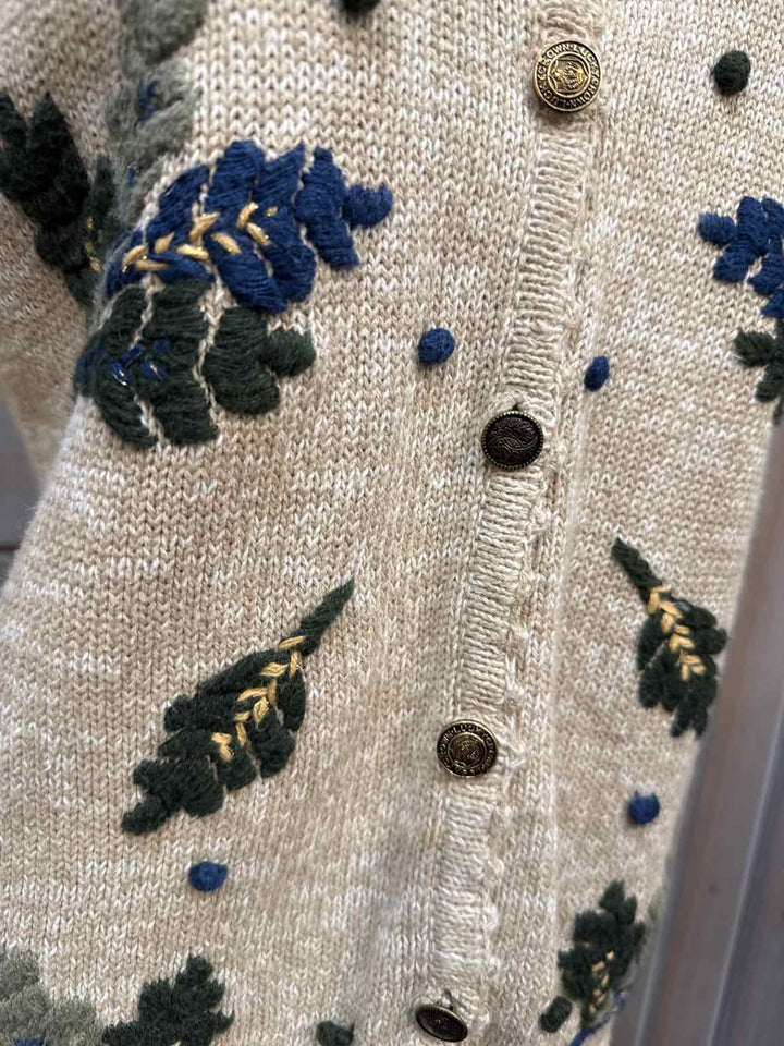 S - Christopher & Banks Cardigan