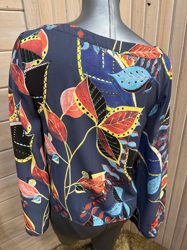 S - Finn & Grace Bell Sleeve