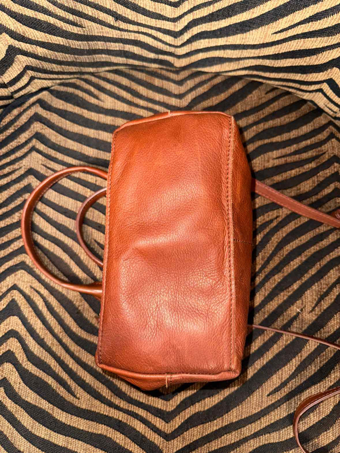 Purse - American Leather Co Convertable